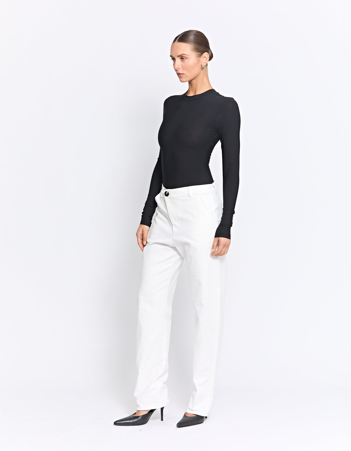 LOURDES PANT | POWDER