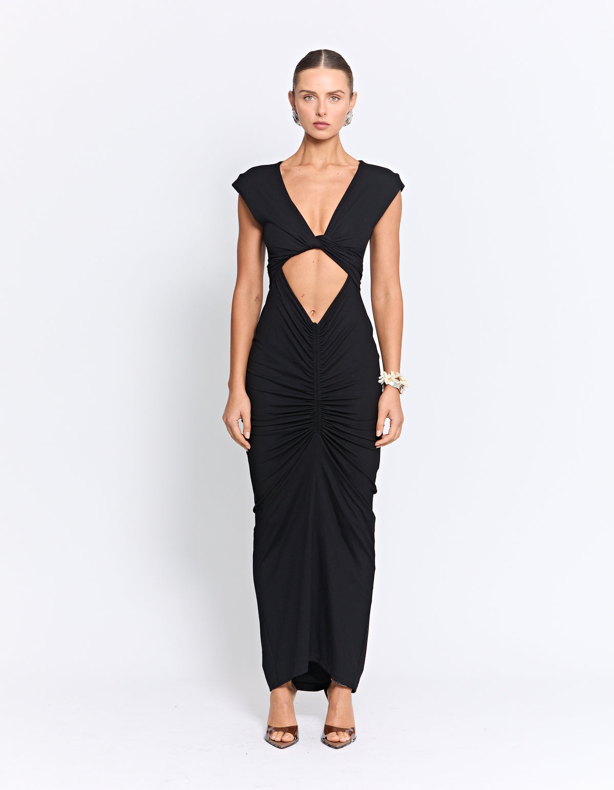 RAMOS DRESS | BLACK