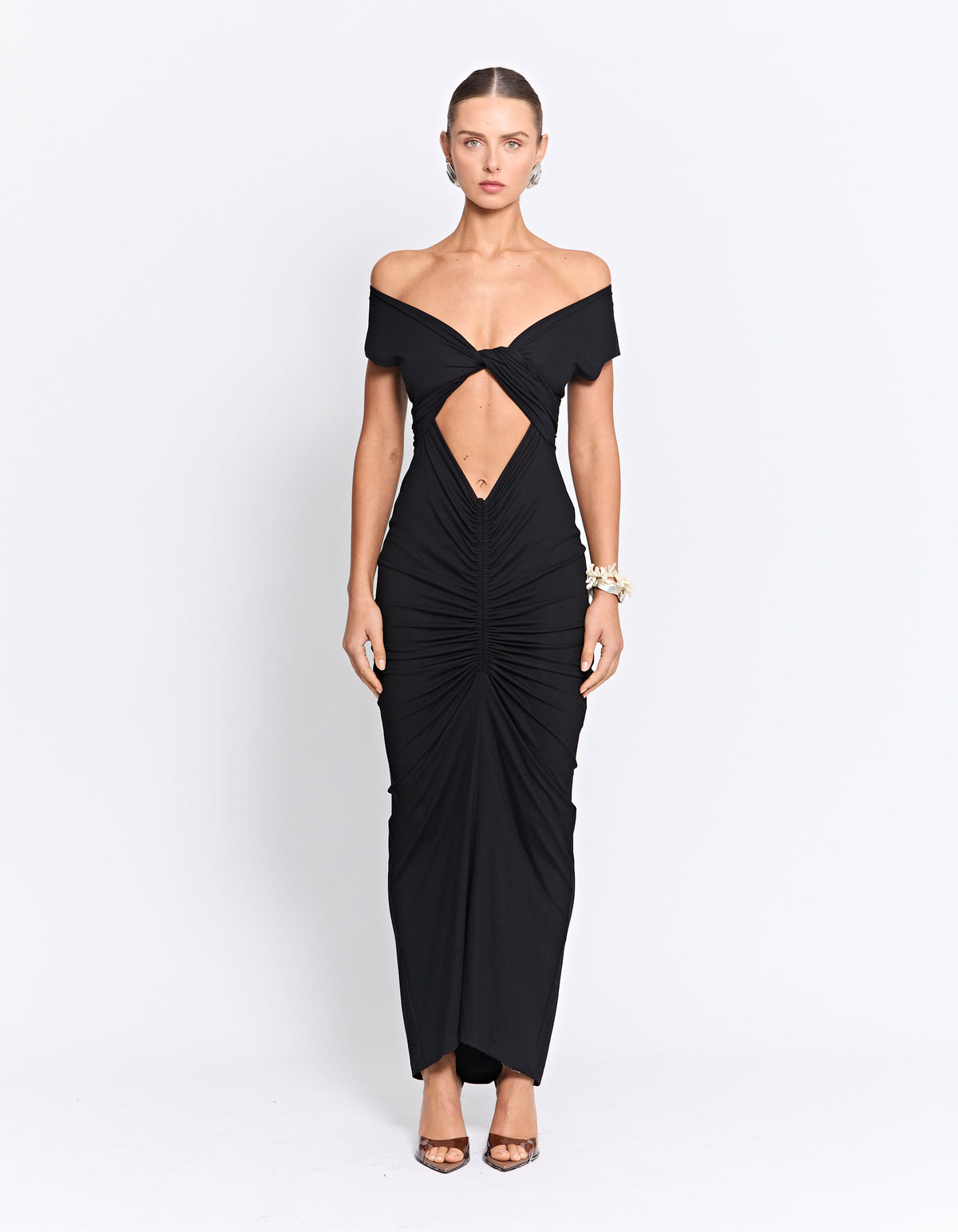 RAMOS DRESS | BLACK