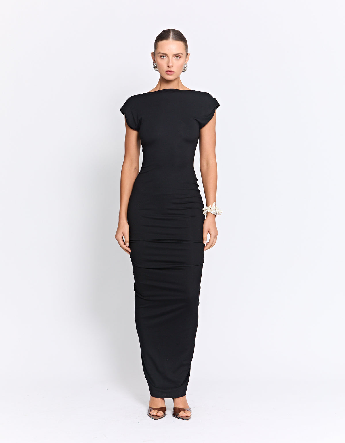 RAMOS DRESS | BLACK