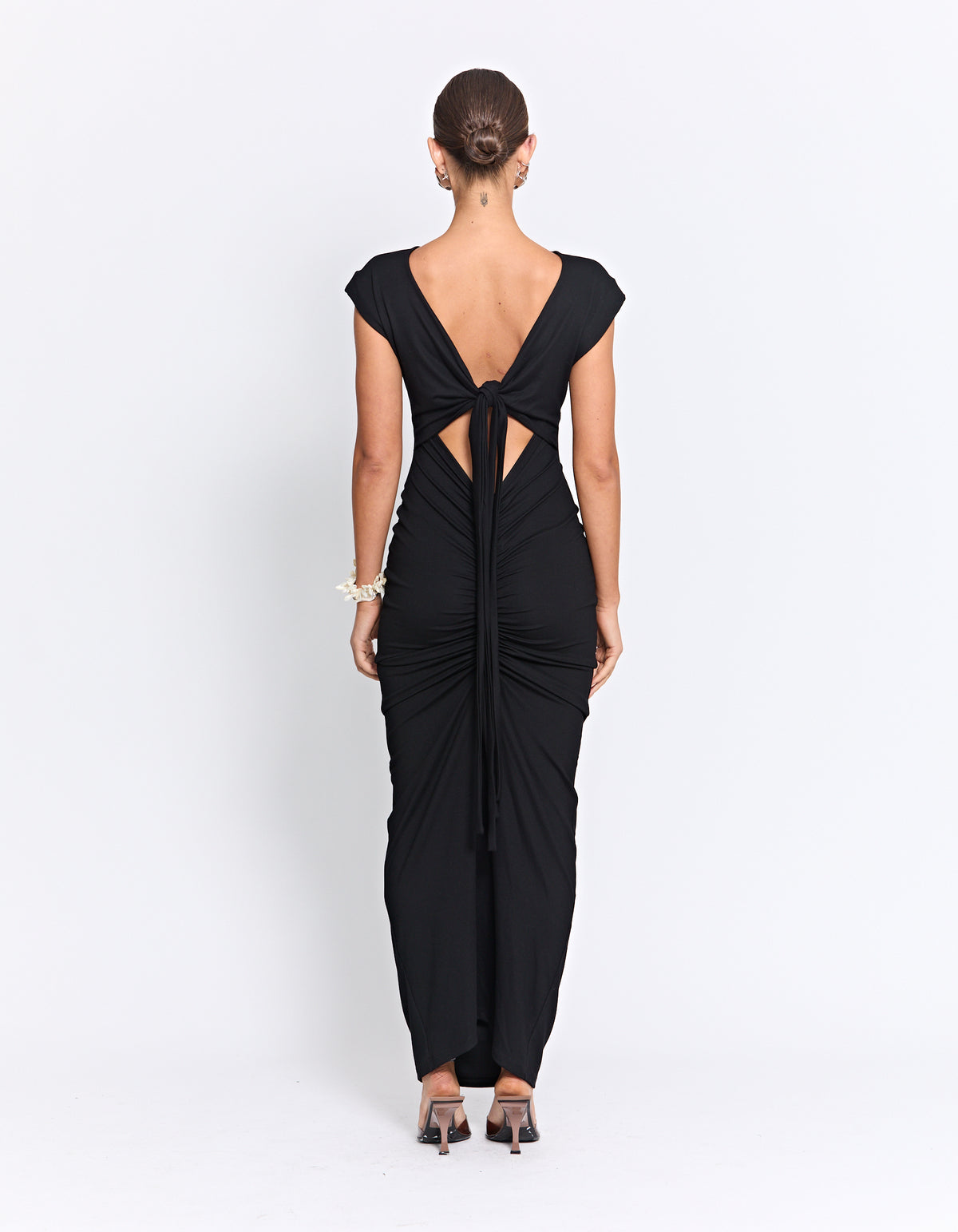 RAMOS DRESS | BLACK