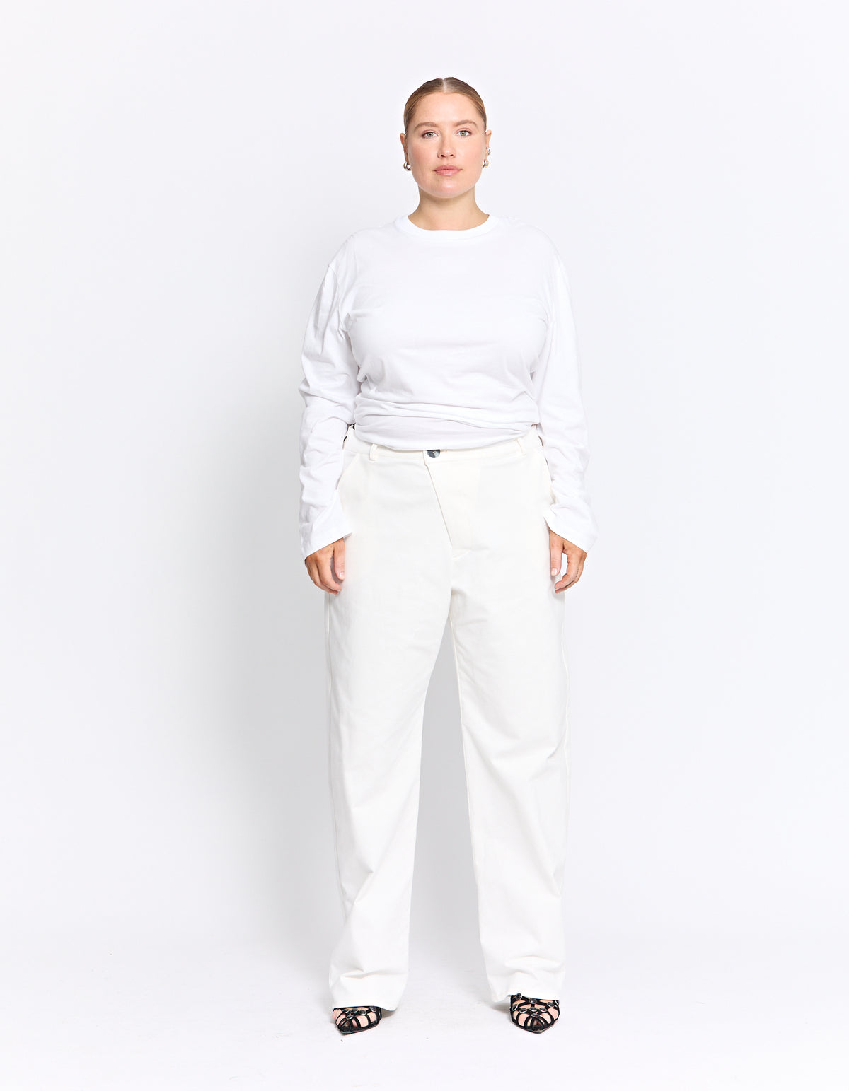 LOURDES PANT | POWDER