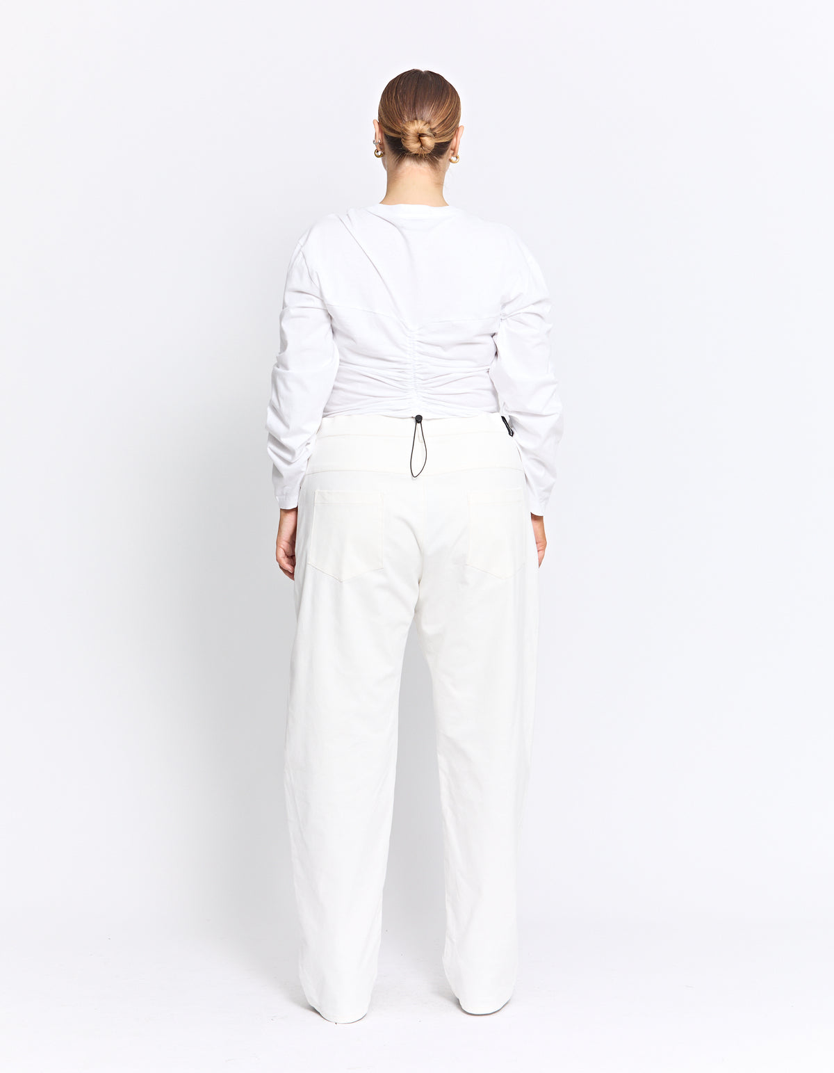 LOURDES PANT | POWDER