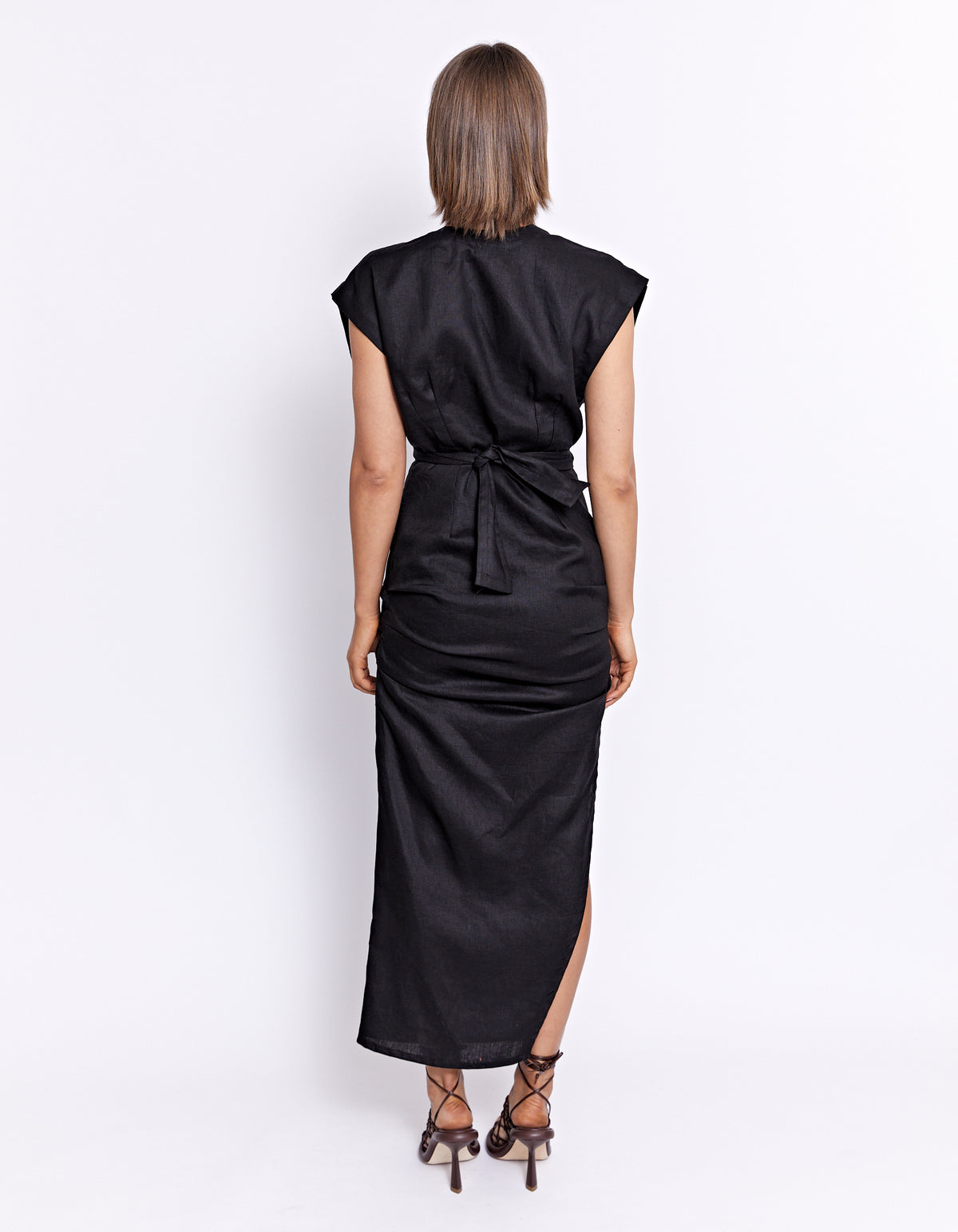 CLIFTON DRESS | BLACK