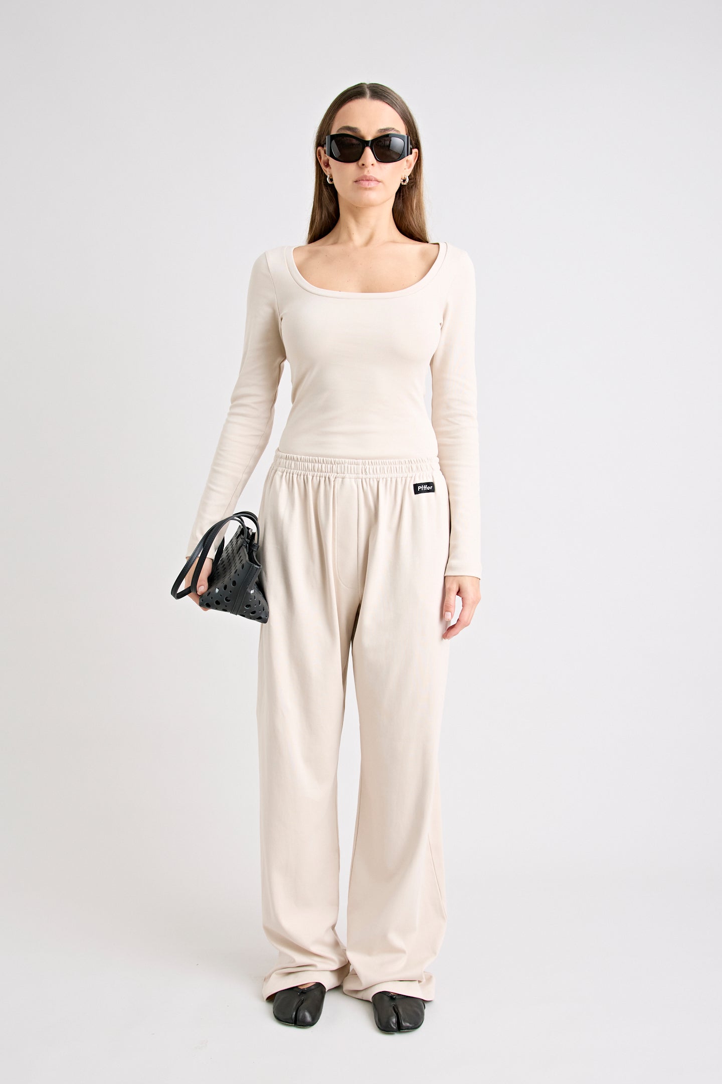 LIGHT SPEED PANT | ECRU