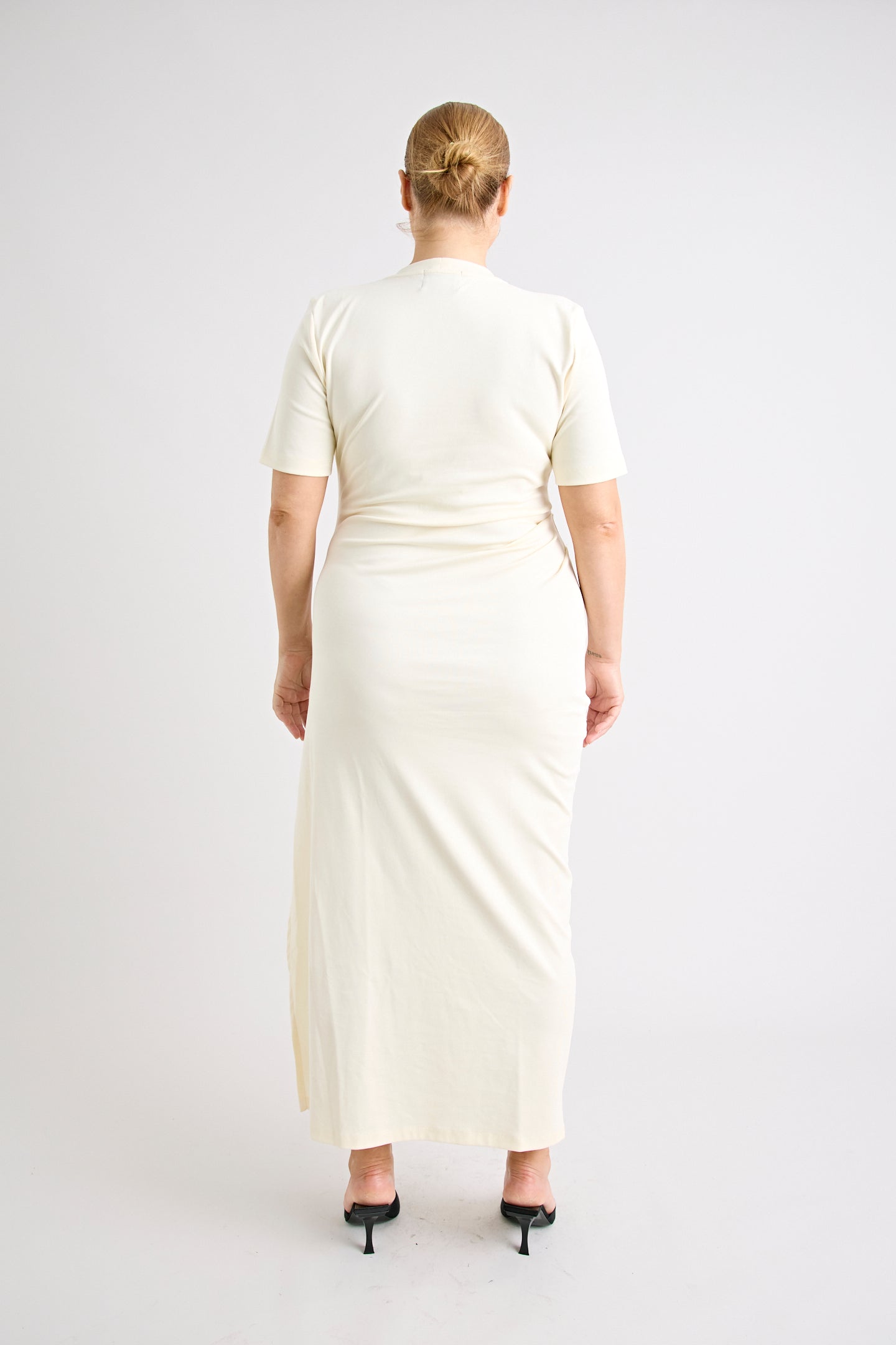 PORTIA DRESS | BUTTER