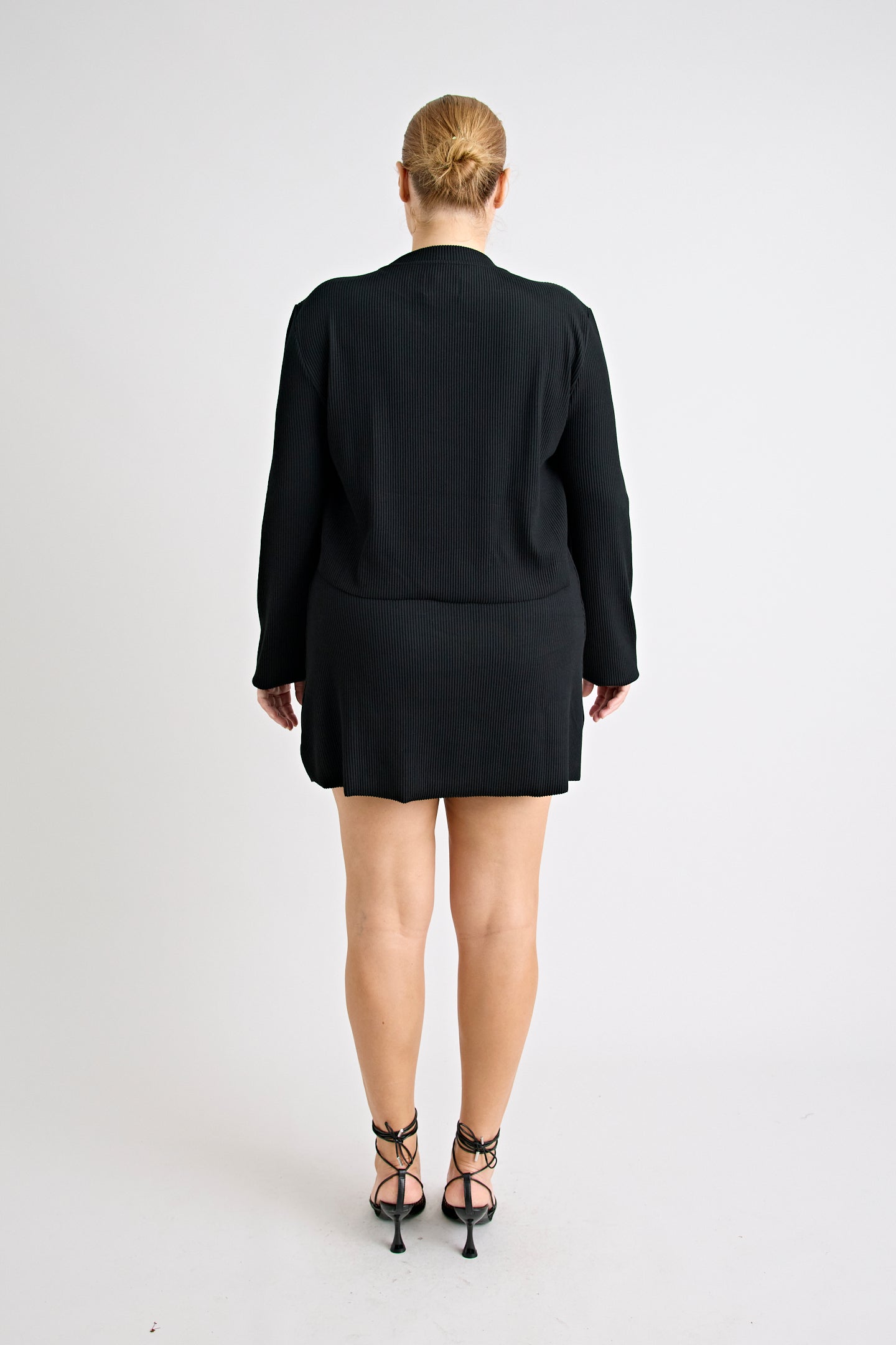 FAIRBANKS DRESS | BLACK