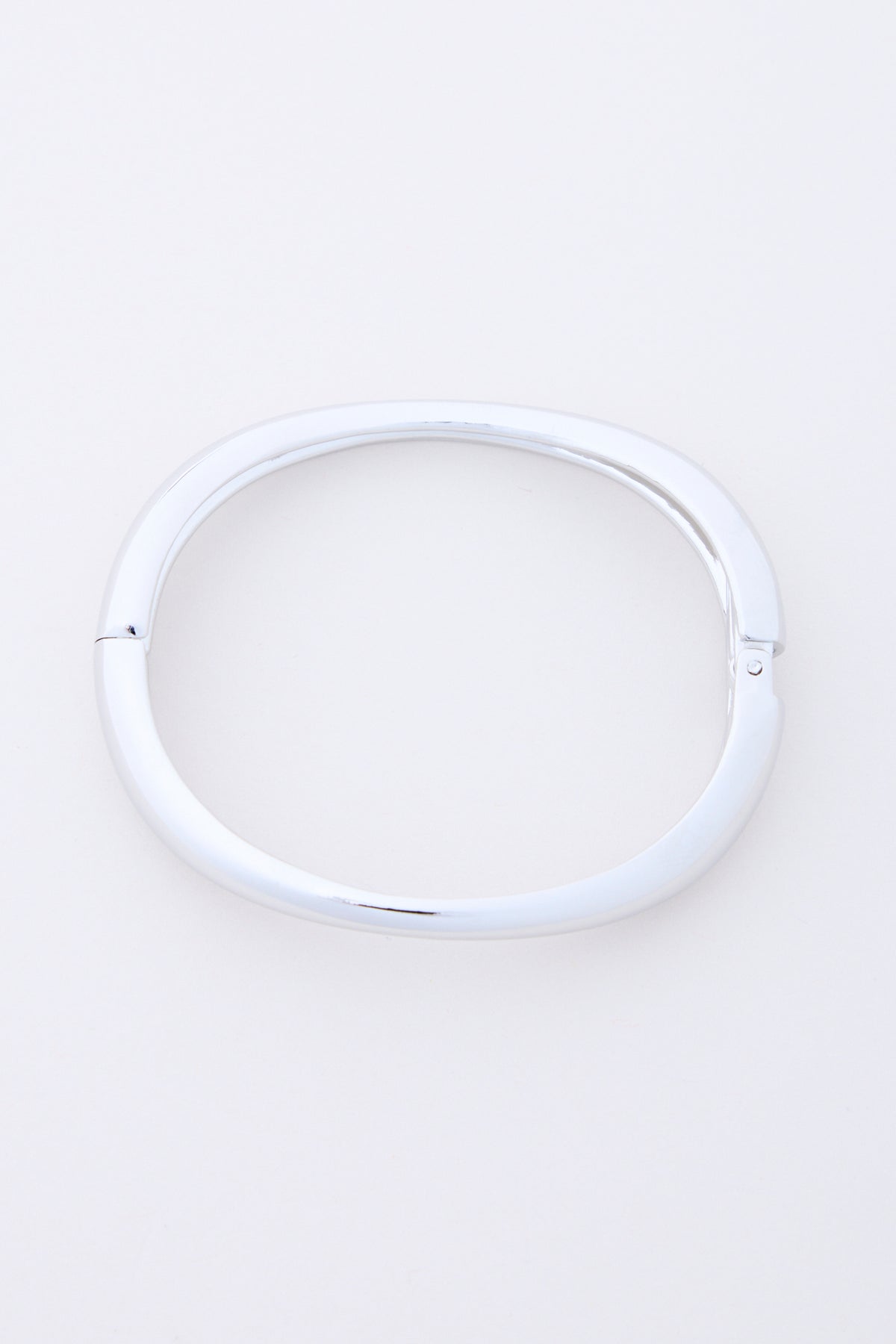 JENSEN FINE BANGLE | SILVER