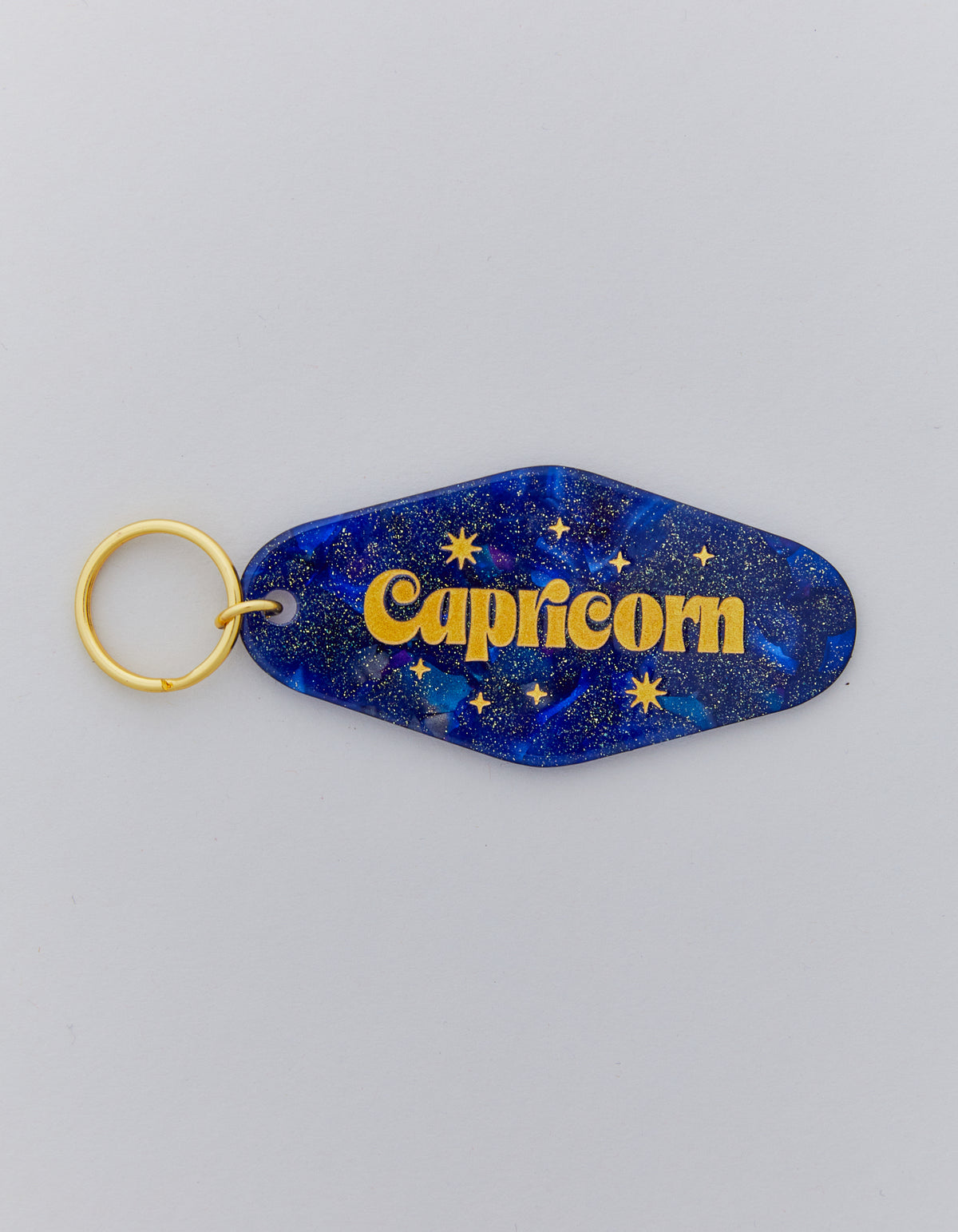 ZODIAC KEYRING