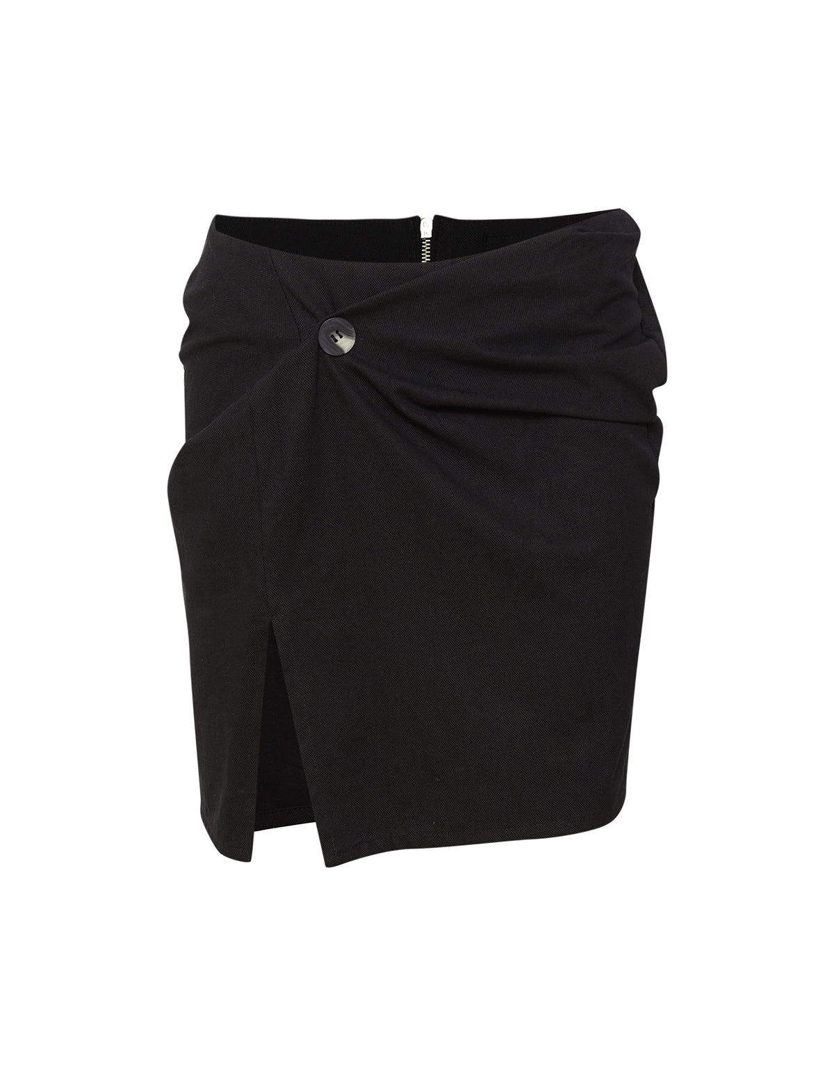 NOAH SKIRT | BLACK