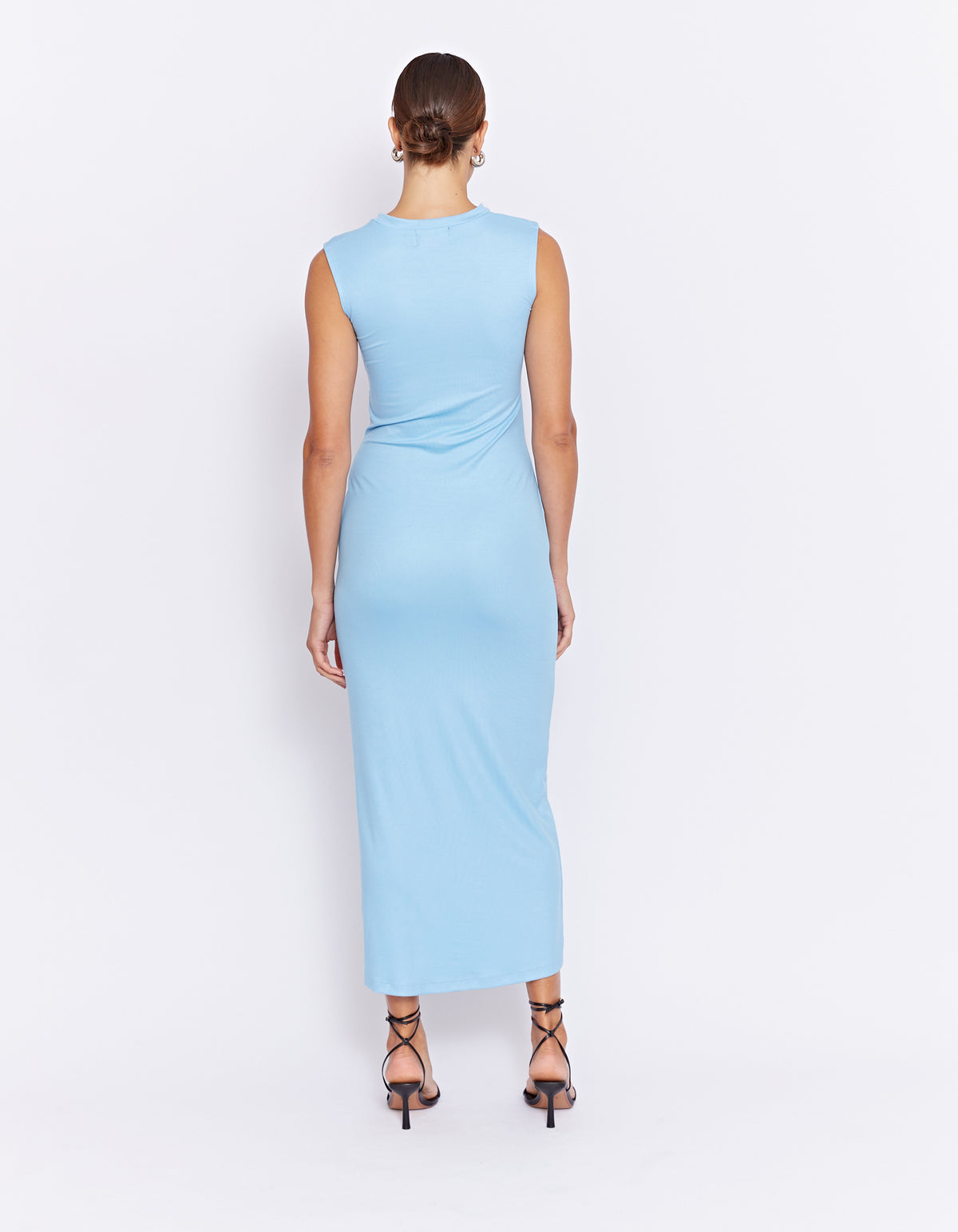 THE DORA DRESS | BLUE