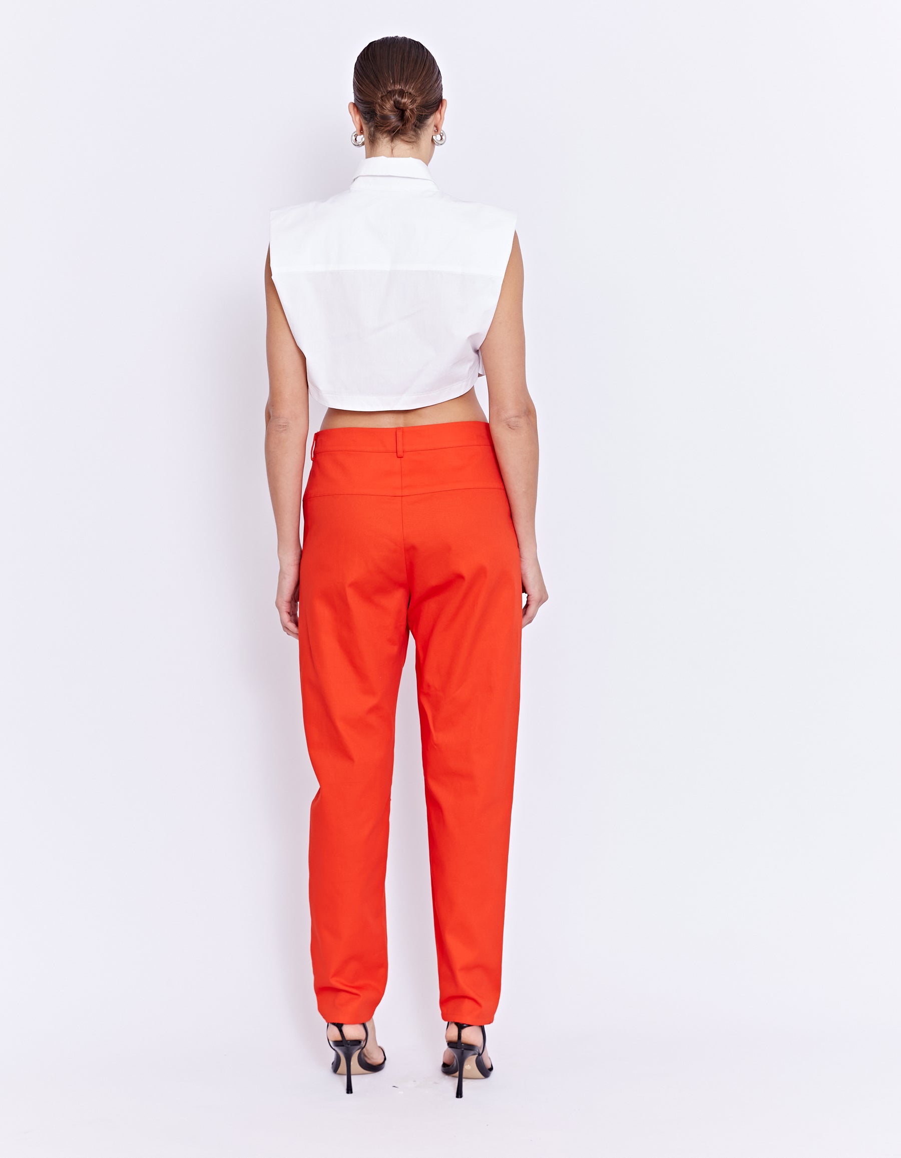 PALMER PANT | SCARLET