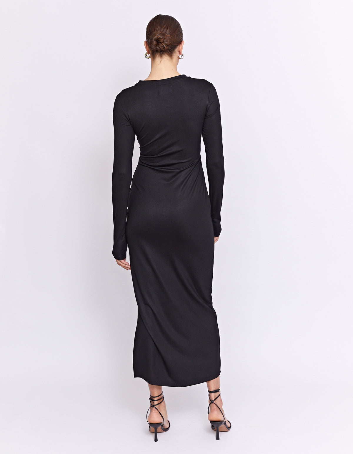 MAAR DRESS | BLACK