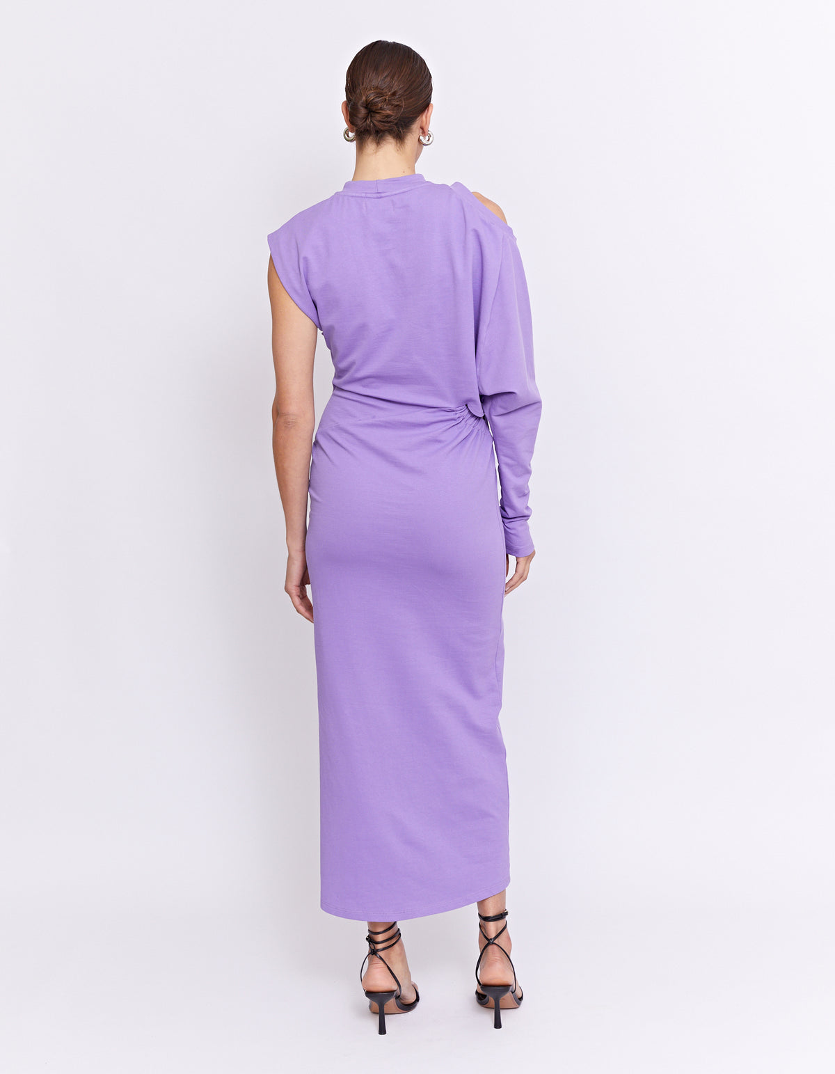 AINSBURY TWO WAY DRESS | LILAC