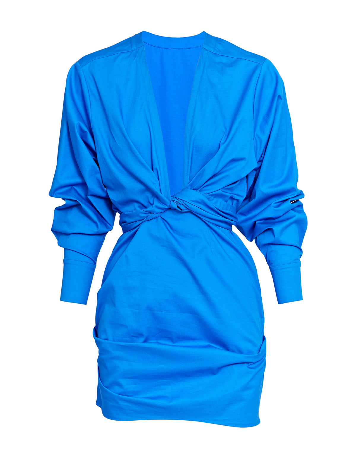 HYDROS REVERSIBLE DRESS | ULTRAMARINE