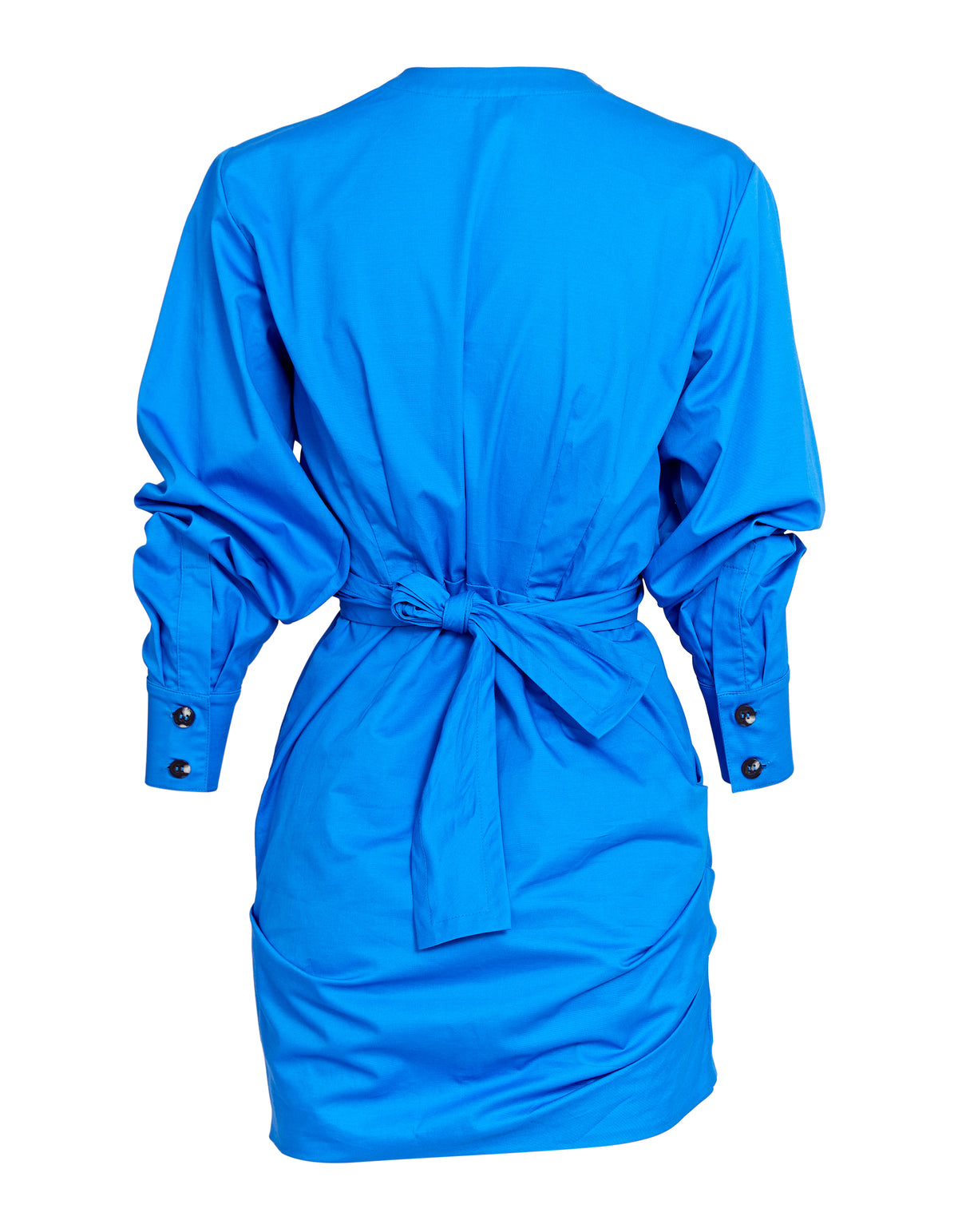 HYDROS REVERSIBLE DRESS | ULTRAMARINE