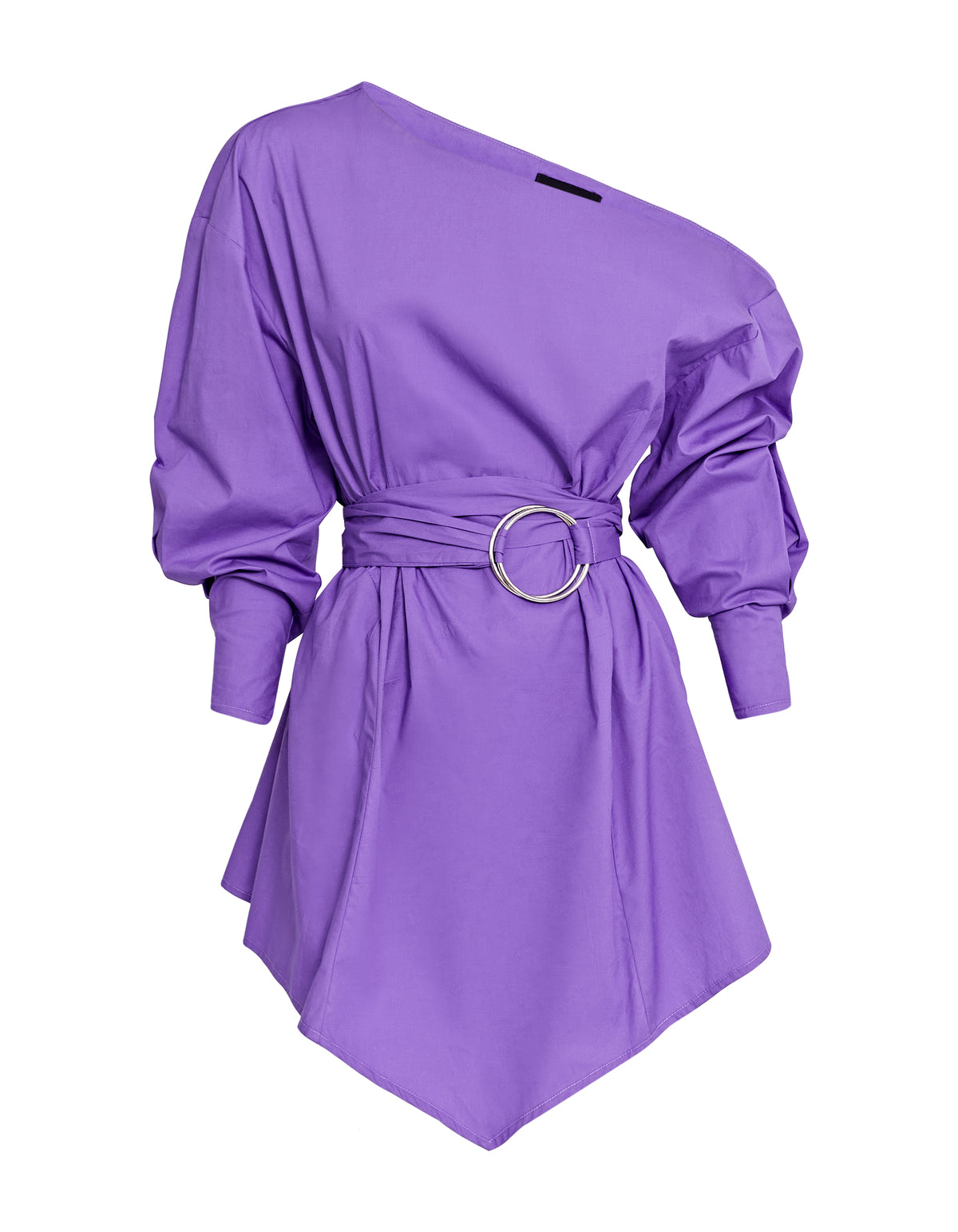 THE GABRIELLE DRESS | VIOLET