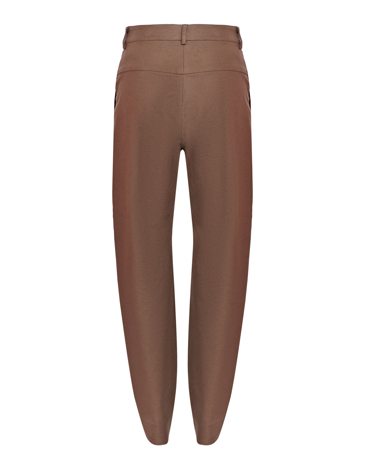 PARKS TAILORED PANT | WOOD